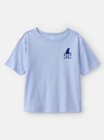 OshKosh Shirt in Hellblau