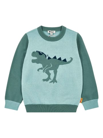 Steiff Pullover in Grün