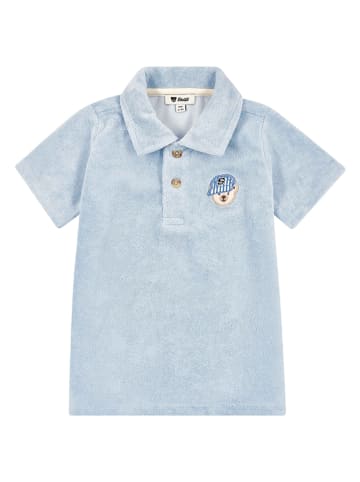 Steiff Poloshirt in Hellblau