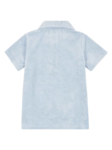 Steiff Poloshirt in Hellblau