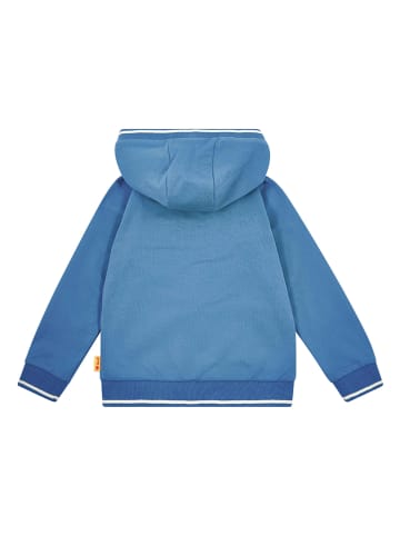 Steiff Bluza w kolorze niebieskim