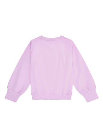 Steiff Sweatshirt in Lila