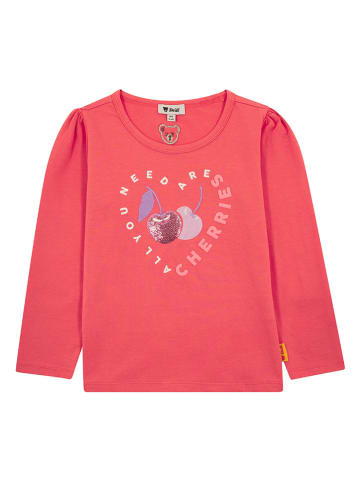 Steiff Longsleeve rood