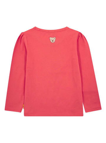 Steiff Longsleeve in Rot