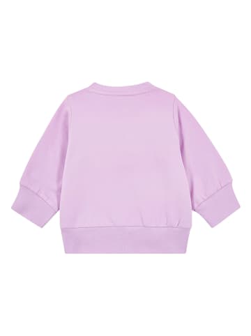Steiff Sweatshirt in Lila