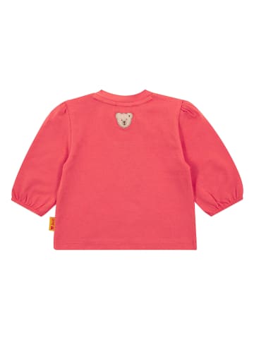Steiff Longsleeve in Rot