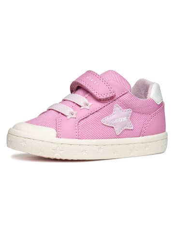 Geox Sneakers "Gisli" in Rosa