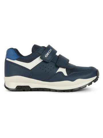 Geox Sneakers "Pavel" donkerblauw