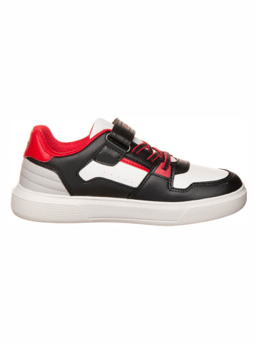 Geox Sneakersy "Nettuno" ze wzorem