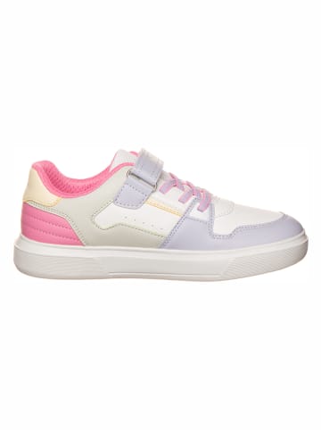 Geox Sneakersy "Nettuno" ze wzorem