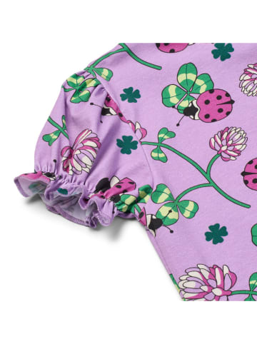 Småfolk Shirt "Rubinette" in Lila