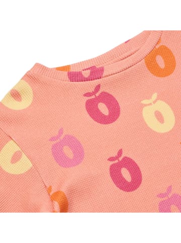Småfolk Shirt "Suncrisp" in Orange