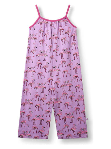 Småfolk Jumpsuit "Idared" in Lila