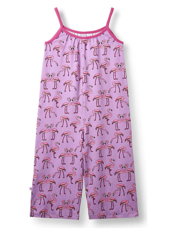 Småfolk Jumpsuit "Idared" in Lila