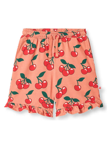 Småfolk Shorts "Querina" in Orange