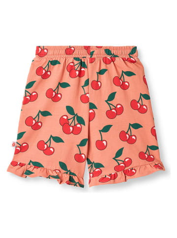 Småfolk Shorts "Querina" in Orange