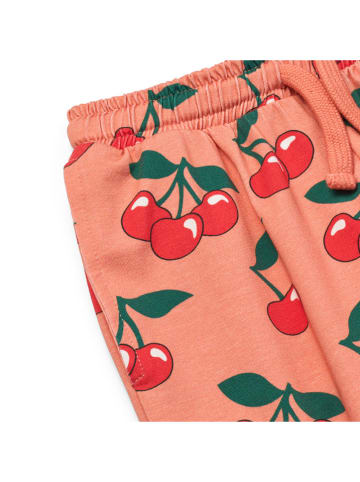 Småfolk Shorts "Querina" in Orange
