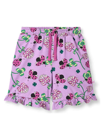 Småfolk Shorts "Querina" in Lila