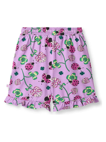 Småfolk Shorts "Querina" in Lila