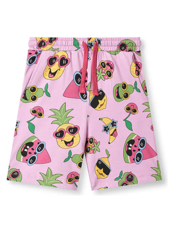 Småfolk Shorts "Gala" in Rosa
