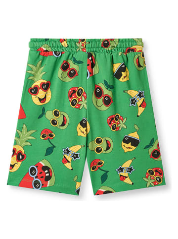 Småfolk Shorts "Gala" in Grün