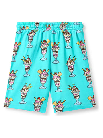 Småfolk Shorts "Gala" in Türkis