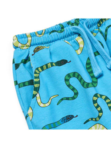 Småfolk Shorts "Gala" in Hellblau