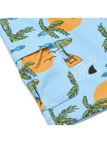 Småfolk Cargoshorts "Vogt" in Hellblau