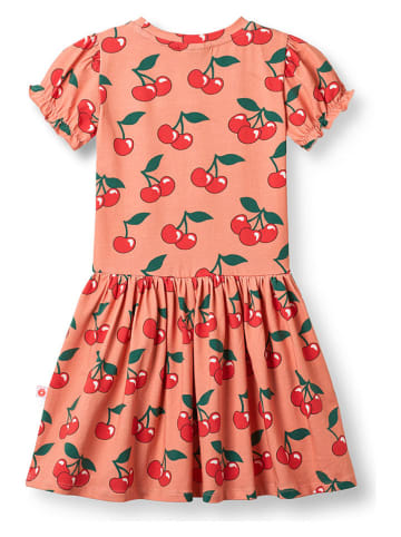 Småfolk Kleid "Rubinette" in Orange