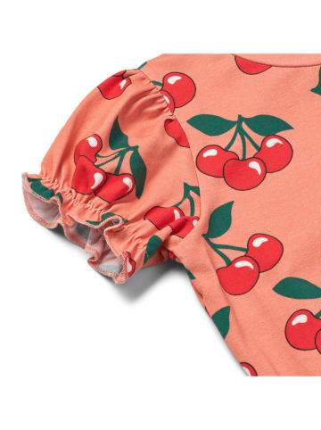 Småfolk Kleid "Rubinette" in Orange