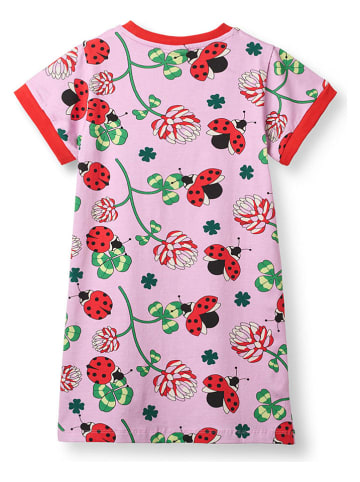 Småfolk Kleid "Elstar" in Rosa