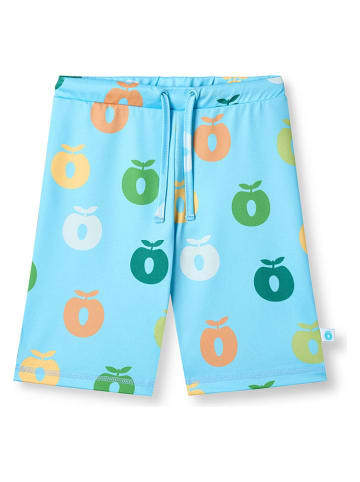 Småfolk Badeshorts in Hellblau