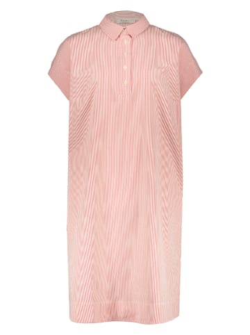 Maerz Muenchen Kleid in Rot/ Weiß