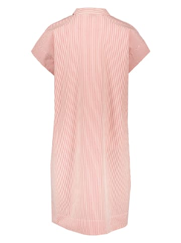 Maerz Muenchen Kleid in Rot/ Weiß