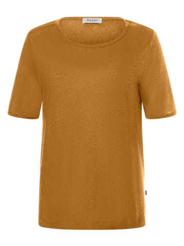 Maerz Muenchen Shirt in Camel