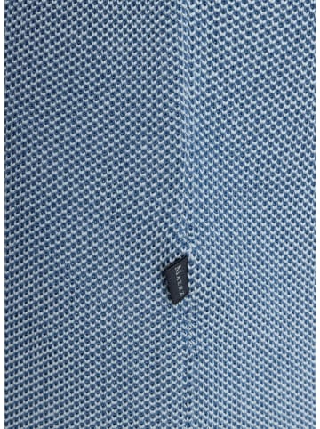 Maerz Muenchen Pullover in Blau/ Hellblau
