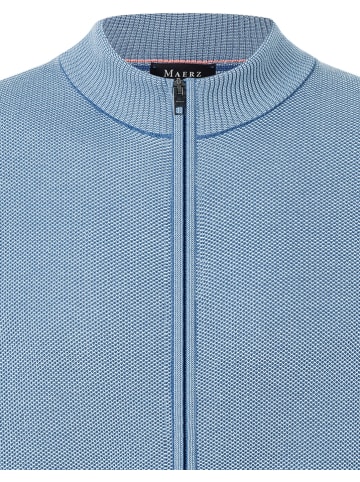 Maerz Muenchen Cardigan in Hellblau
