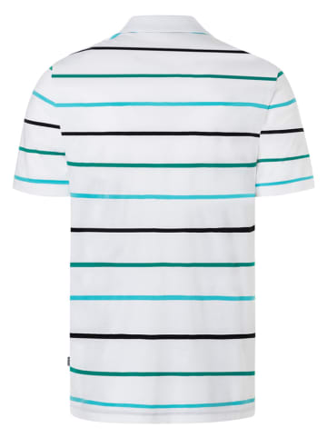 Maerz Muenchen Poloshirt in Weiß