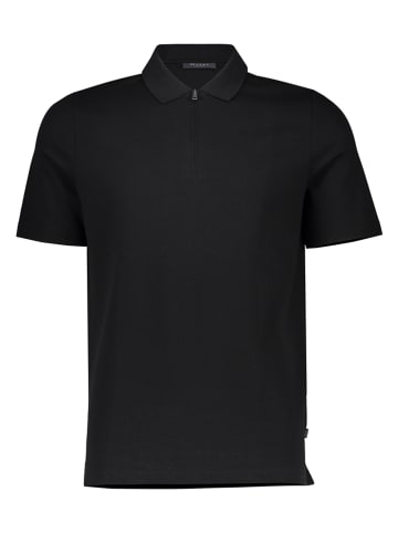 Maerz Muenchen Poloshirt in Schwarz