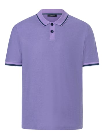 Maerz Muenchen Poloshirt in Lila