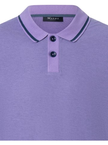 Maerz Muenchen Poloshirt in Lila