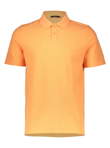 Maerz Muenchen Poloshirt in Orange