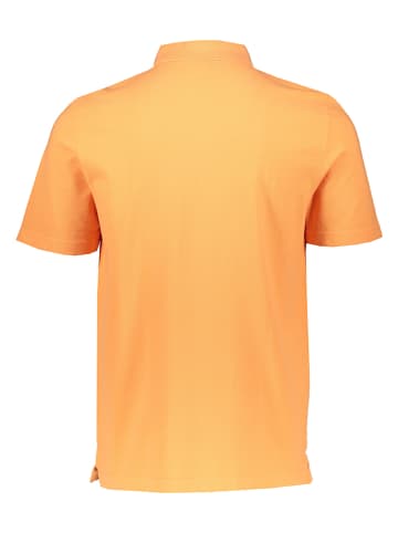 Maerz Muenchen Poloshirt in Orange
