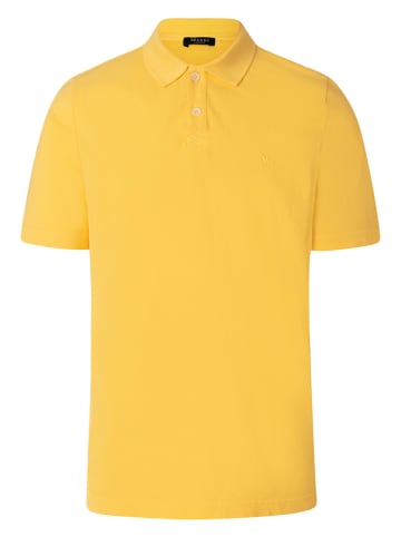 Maerz Muenchen Poloshirt in Gelb