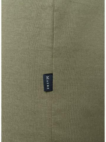Maerz Muenchen Shirt in Khaki