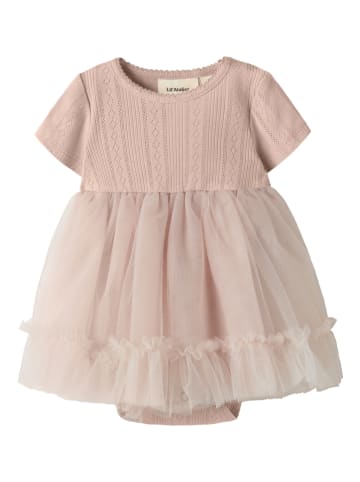 Lil Atelier Bodykleid "Fanella" in Rosa