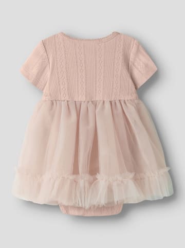 Lil Atelier Bodykleid "Fanella" in Rosa