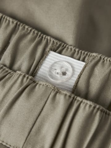 Lil Atelier Badeshorts "Andy" in Khaki