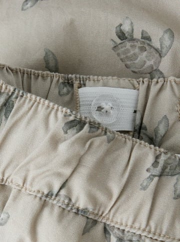 Lil Atelier Badeshorts "Andyn" in Beige