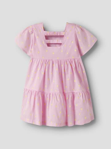 name it Kleid "Felia" in Rosa